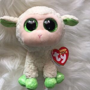 Ty Beanie Boo Lamb Lala